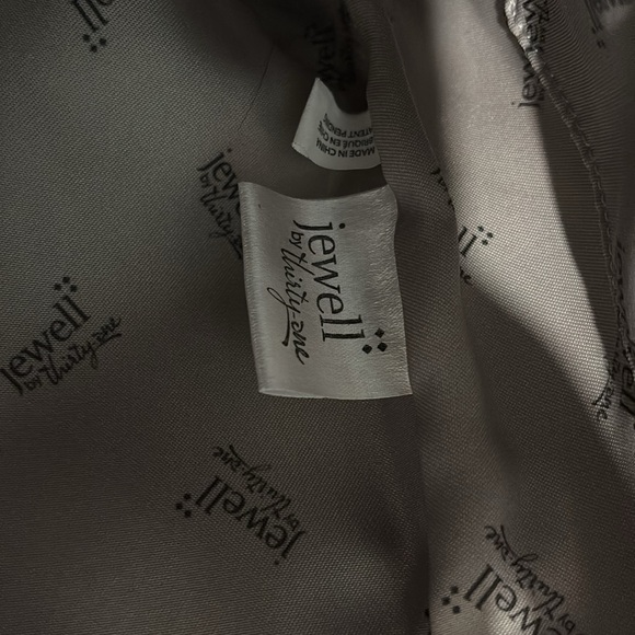 Thirty-one Jewell snake skin embossed crossbody purse with inserts and strap. - Picture 6 of 6